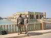 Al Faw Palace near Baghdad Airport