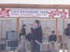 USO Shows were a great show of support and entertainment.