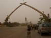 Gulf War Memorial in Baghdad