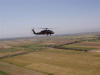 MEDEVAC Blackhawk over Central Iraq