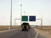 Next stop -- Baghdad!