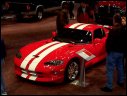Final Edition Viper on display at the 2002 Chicago Auto Show